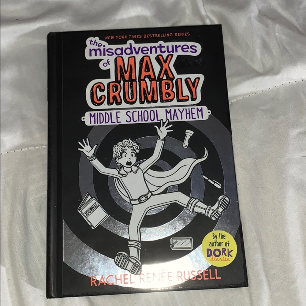 The misadventures of Max Crumbly